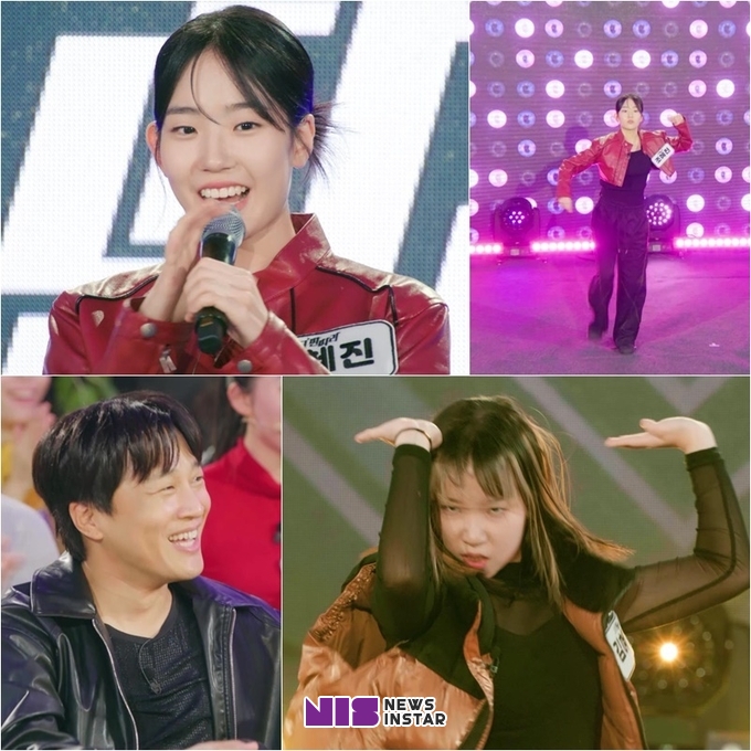 KBS2 ‘더 딴따라’ 조혜진vs김혜린, 요즘 10대의 ‘왁킹 vs 보깅 댄스 맞대결’