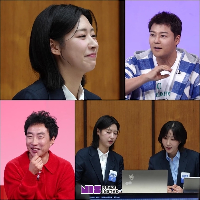 KBS2 ‘사당귀’ 전현무에게 이런 다정함이 있다니 “주연아 긴박감을 줘” 응원도 달달~